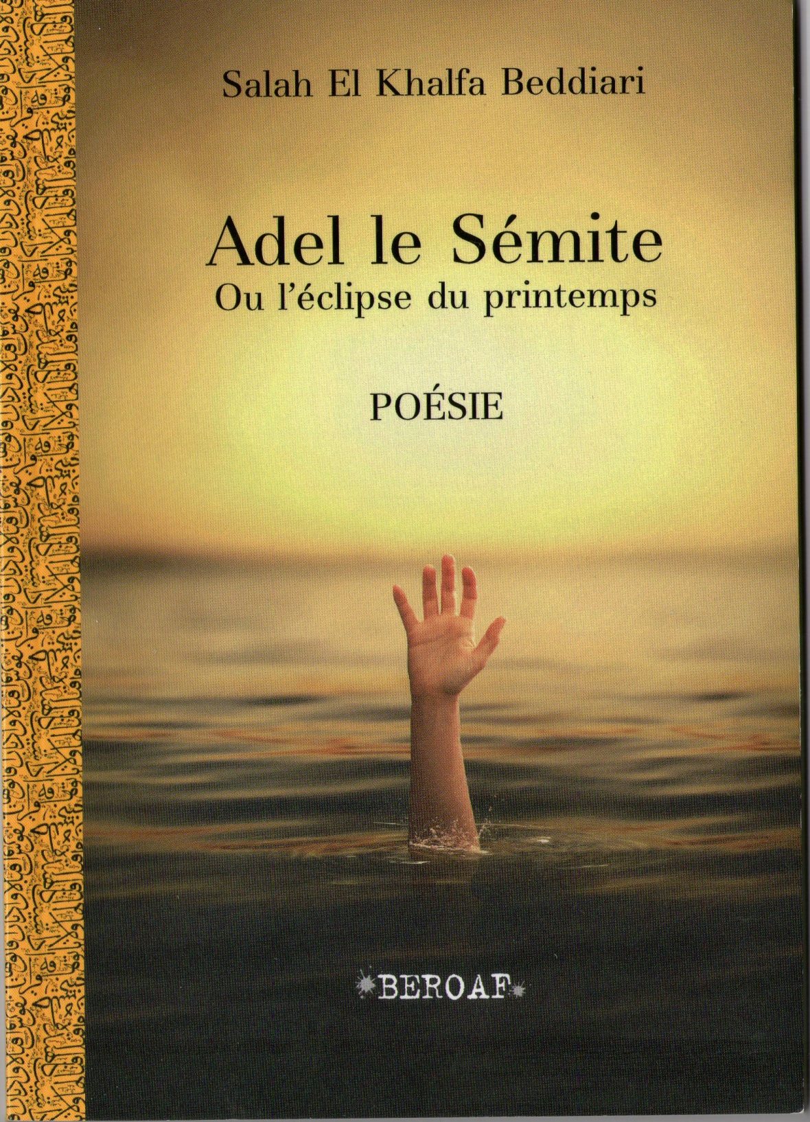 Adel, le sémite couverture DPP